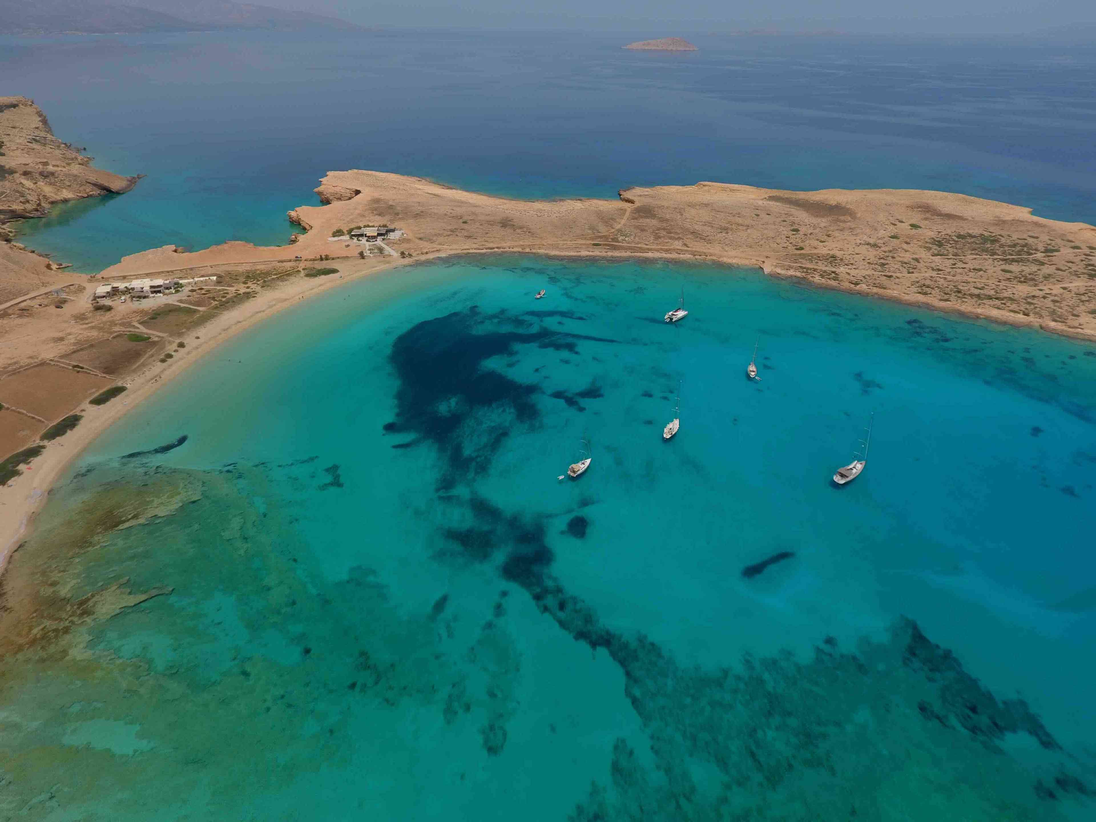 Pori Beach Background Image